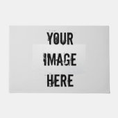 Fully Customizable Door Mat Rug ドアマット (正面)