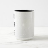 Fully Customizable Mug マグカップ (中央)