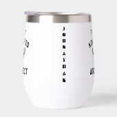 Fully Koalafied Architect Koala Cartoon Sunglasses (右面)