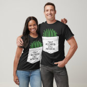 FULLY VACCINATED STILL ANTISOCIAL CACTUS  VACCINAT Tシャツ (ユニセックス)