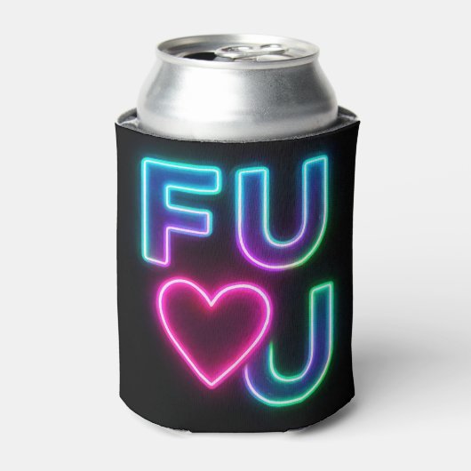 FULU Can Cooler 缶クーラー (缶正面)