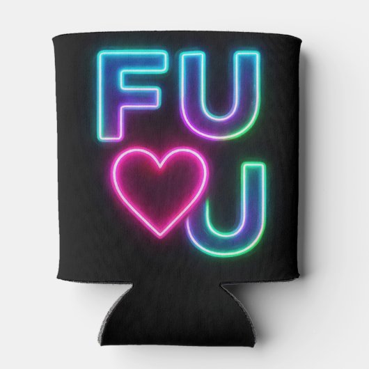 FULU Can Cooler 缶クーラー (裏面)