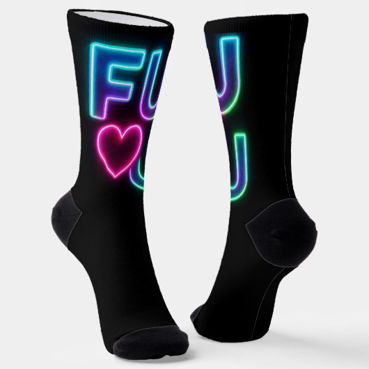 FULU Socks ソックス (傾斜あり)