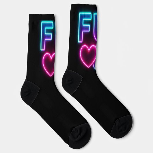 FULU Socks ソックス (右)