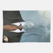 "Fumar " キッチンタオル (横)