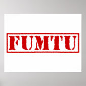 FUMTU ポスター (正面)