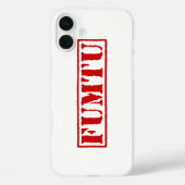 FUMTU Case-Mate iPhoneケース (裏面)