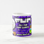 Fun2 コーヒーマグカップ (中央)