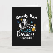 Fun 67 Meme Halloween Skeleton  カード (正面)