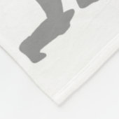 Fun 7th Birthday Cricket Player Boys Kids 7 Year O フリースブランケット (角)