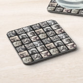 Fun 9 Photo Collage Pictures コースター (左側)