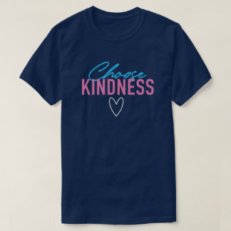 Fun and Catchy "Choose Kindness" T-Shirt Tシャツ