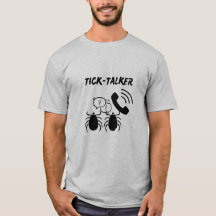 Fun and Catchy "TICK-TALKER"