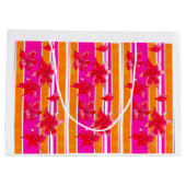 FUN AND FABULOUS GIFT BAG ラージペーパーバッグ (裏面)