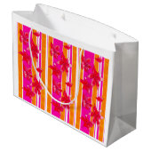 FUN AND FABULOUS GIFT BAG ラージペーパーバッグ (裏面アングル)