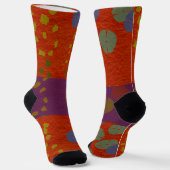 FUN AND FABULOUS SOCKS ソックス (傾斜あり)