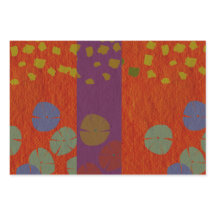 FUN AND FABULOUS WRAPPING PAPER