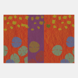 FUN AND FABULOUS WRAPPING PAPER ラッピングペーパーシート