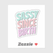 Fun and Quirky Sticker  シール (シート)