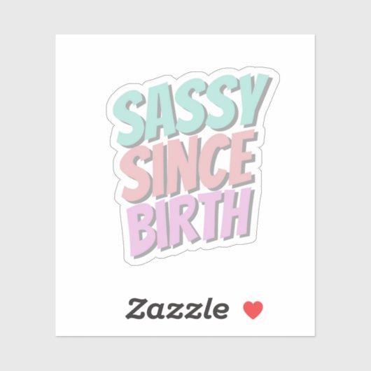 Fun and Quirky Sticker シール (シート)