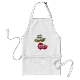Fun Apron For Those that Love Gardening スタンダードエプロン