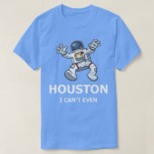 Fun Astronaut Outer Space Camp Parents Gift  Tシャツ (デザイン正面)