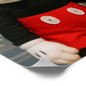 "Fun at Disney" ポスター (角)