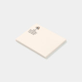 Fun Being Functional Adult Every Day Quote ポストイット (アングル)