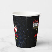 Fun Bowling party for Kids 紙コップ (右)