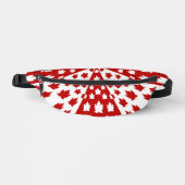 Fun Canada Fanny Pack Canada Souvenir Fanny Packs ファニーパック (正面)