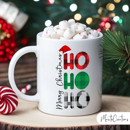 fun christmas coffee mug マグカップ