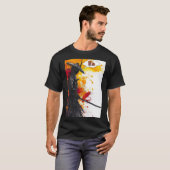 Fun Christmas. Tシャツ (正面フル)