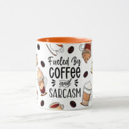 Fun coffee mug マグカップ