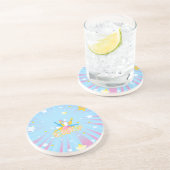 Fun & Colorful Bowling Party コースター (側面)