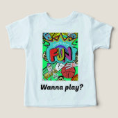 Fun Comic Illustration of Togetherness (デザイン正面)