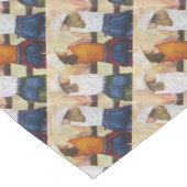 FUN COWGIRLS ショートテーブルランナー (コーナー)