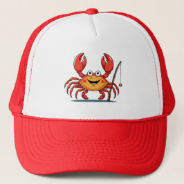  Fun Crab Boy Hat キャップ