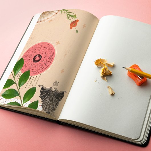 Fun Craft Collage Junk Journal Scrapbook Paper