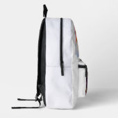 fun customizable backpack プリントバックパック (左)