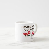 Fun Danish Mug エスプレッソカップ (正面右)