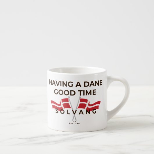 Fun Danish Mug エスプレッソカップ (右)