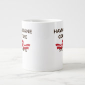 Fun Danish Mug ジャンボコーヒーマグカップ (正面)