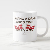 Fun Danish Mug ジャンボコーヒーマグカップ (右)