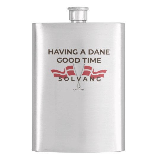 Fun Danish Mug フラスク (正面)