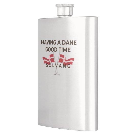 Fun Danish Mug フラスク (左)