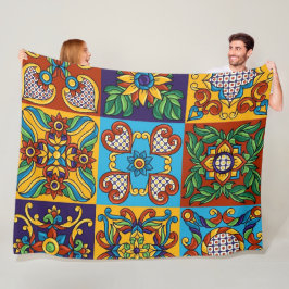 Fun Decor 60x80 Fleece Blanket フリースブランケット