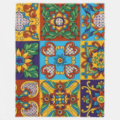 Fun Decor 60x80 Fleece Blanket フリースブランケット (正面)