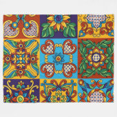 Fun Decor 60x80 Fleece Blanket フリースブランケット (正面(横))