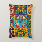 Fun Decor Accent Pillow アクセントクッション (裏面(縦))