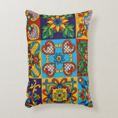 Fun Decor Accent Pillow アクセントクッション (正面(垂直))